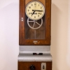 Orologio timbracartellini vintage BOSELLI